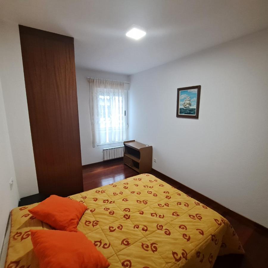 Apartamento Con Vistas, Amplio Y Luminoso Monforte De Lemos Ngoại thất bức ảnh